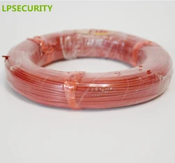 0.5mm 50m per pack loop cable coil wire for dual channel vehicle loop detector detection