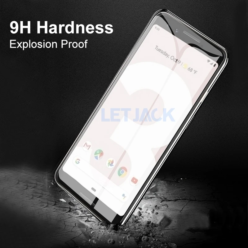 3D Curved Full Cover Screen Protector for Sony Xperia 10 5 1 III II XZ4 XZ3 XZ2 XZ1 Compact XZ Premium XA2 Ultra Tempered Glass