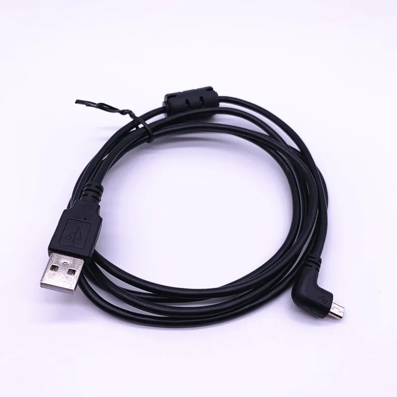 8 Pin Left Angled 90 Degree Plug Data Cable Cord for SIGMA Dp1 Quattro DP1Q DP2 Merrill DP2M DP3 Merrill DP3M MC11