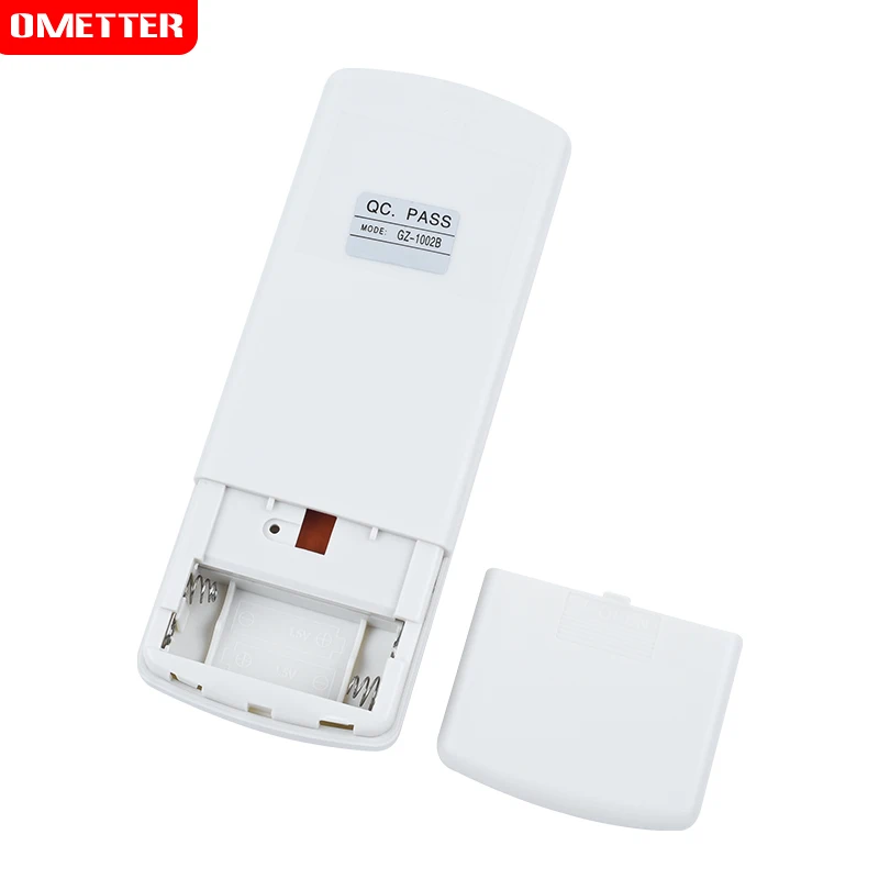 Air Conditioner Remote Control fit for Galanz Amstrad Weltec WEG Vivax Yamatsu Schaub Lorenz Westinghouse GZ-1002A-E3 GZ-1002B-E