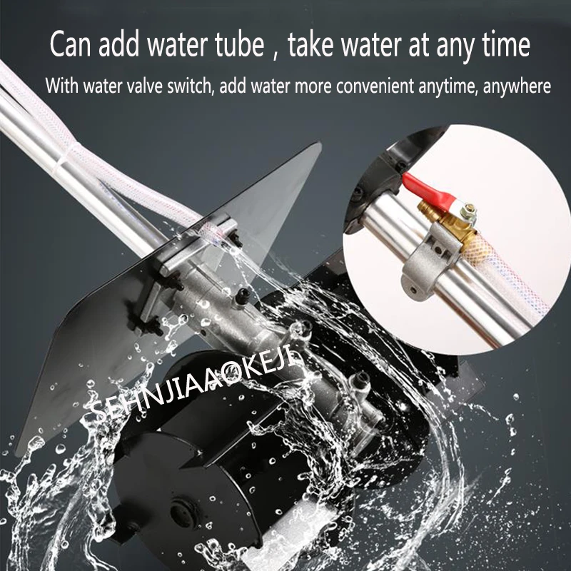 Multifunctional Mix…