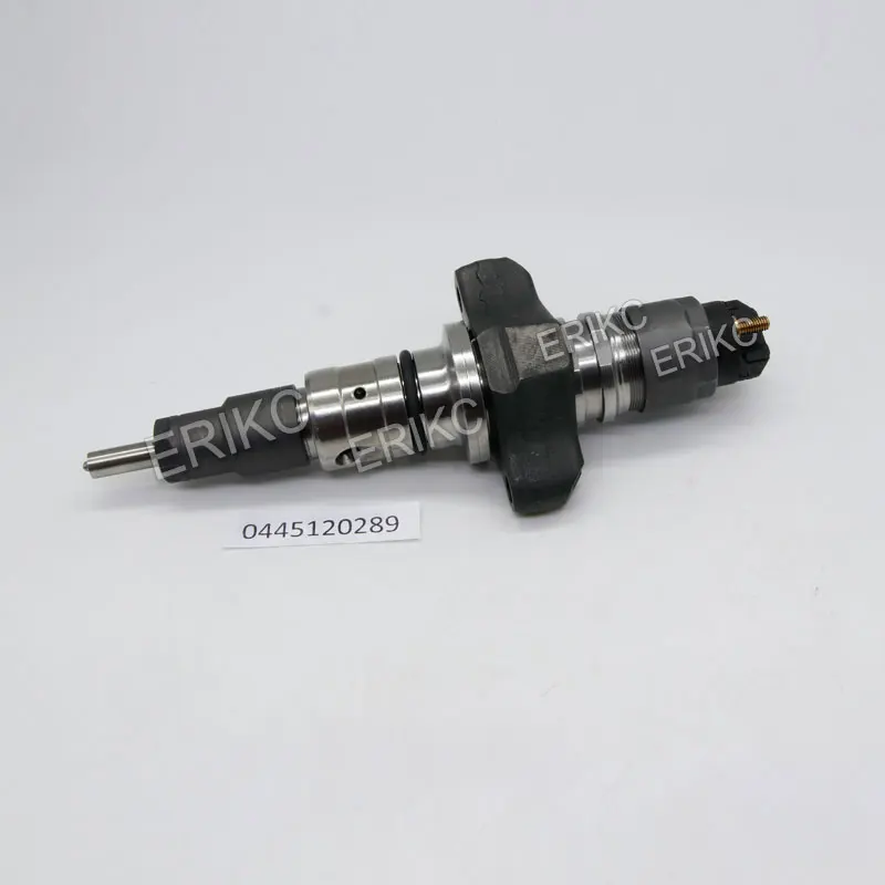 Common Rail Injector 0445120289,5268408 Fuel Injector Assy 0 445 120 289 Diesel Oil Injectors 0445 120 289 for CUMMINS