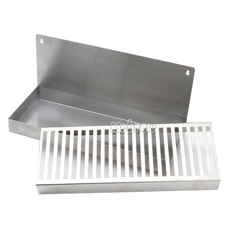 Stainless Steel Drip Tray - 12\