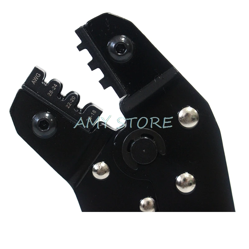 Strumento 2.54mm 3.96mm 28-18AWG 0.25-1.0mm2 KF2510 del piegatore di Pin g di SN-28B pin Crim