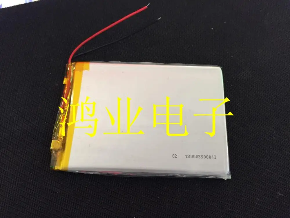 3.7V Newman F70 battery 40701000470100 ultra high capacity 3200Mah7 inch homemade flat battery Rechargeable Li-ion Cell