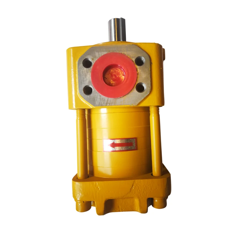 

Hydraulic Pump NT2-G12F High Pressure Pump 32 Mpa Internal Gear Oil Pump