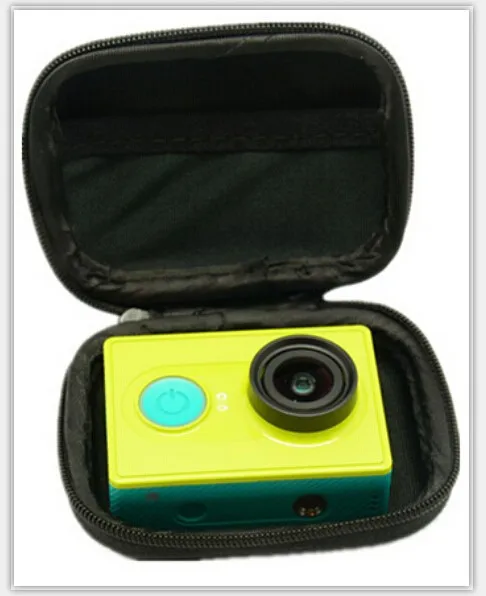 Рыба-клоун для SJ5000 Sj6/7/8/9 C30 H Портативный чехол для хранения Водонепроницаемая коробка для Xiaomi Yi Gopro Hero 9 8 7 6 5 4 Экшн-камера