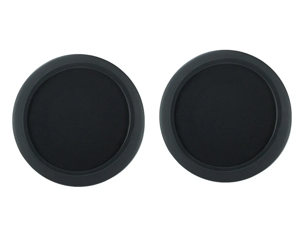 Whiyo-almohadillas de terciopelo para los oídos, reemplazo para Sony MDR-V55, MDR-V500DJ, Somic, E95, 1 par