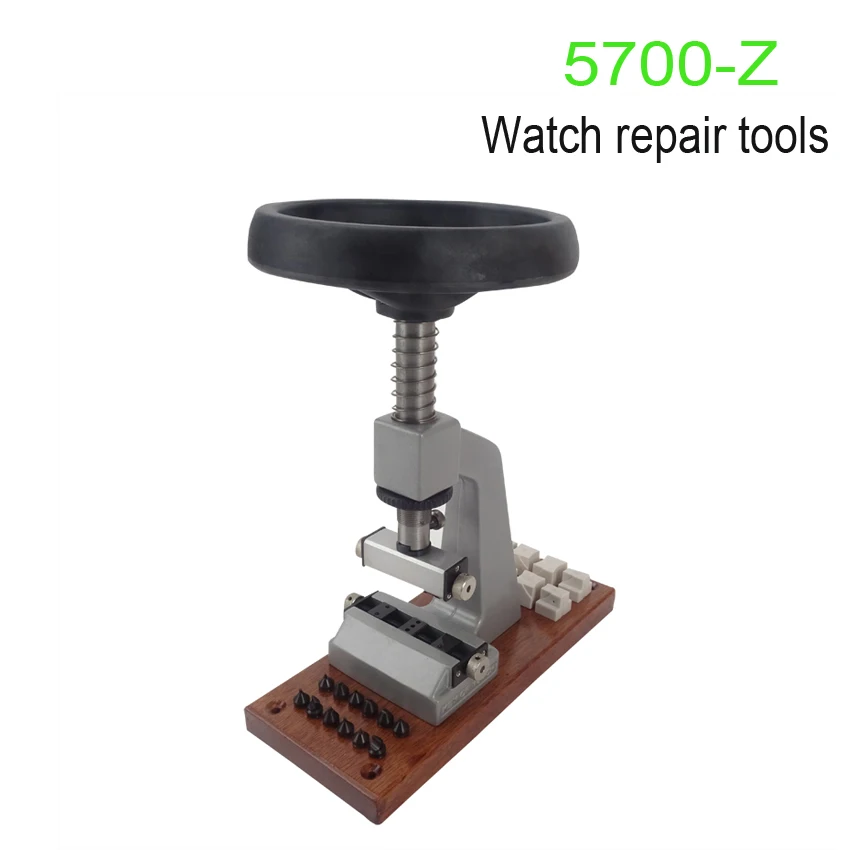 1PC Rotary Opener Watch Repair Tools 5700-Z Device For Opening And Closing Watch Case Watch Tools Watch Case Opening Tool