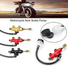 Motorcycle Rear Hydraulic Brake Pump #2