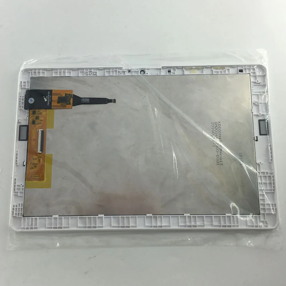 

10.1 Inch LCD DIsplay Panel PB101JG3179-R4 Touch Screen Digitizer Assembly For ACER iconia one 10 B3-A30 A6003 + Frame