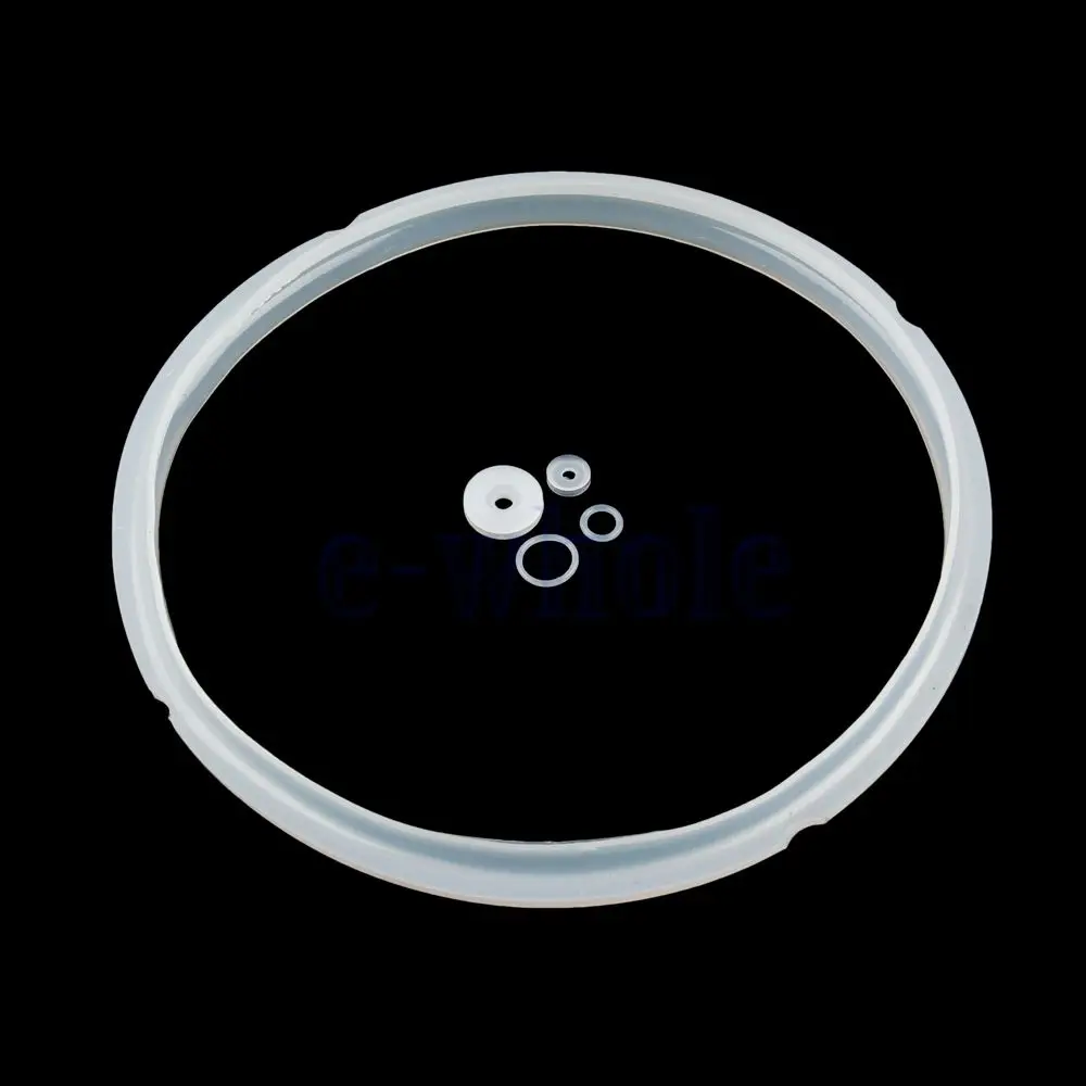 Replacement Rubber Electric Pressure Cooker Parts Sealing Ring Gasket 5-6L HG4893 & 3-4L HG5402