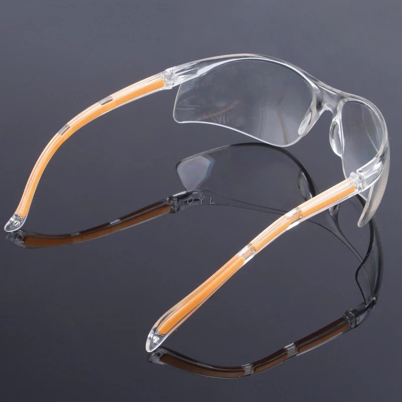 Lunettes de sécurité à Protection UV, pour laboratoire et travail, pour les yeux