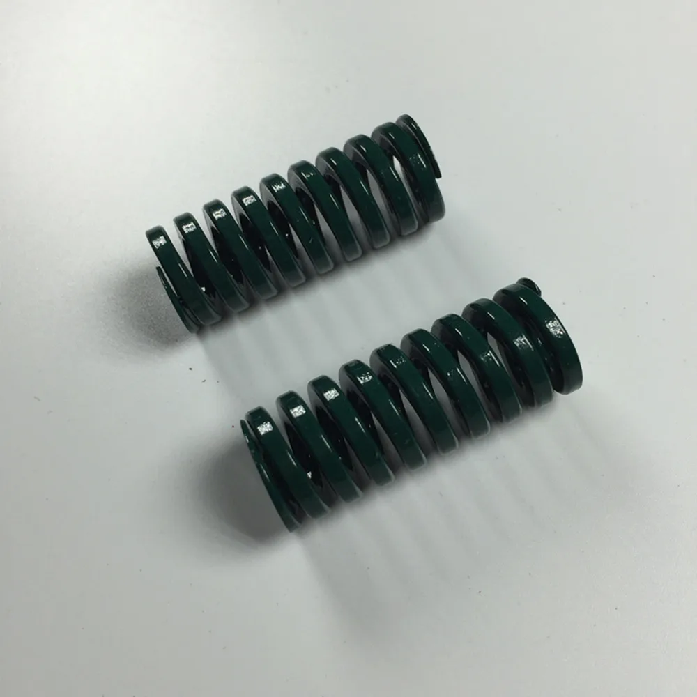 

2Pcs Green Spiral Stamping Compression Die Spring 16 x 8 x25/35/55/65/75/85/90mm