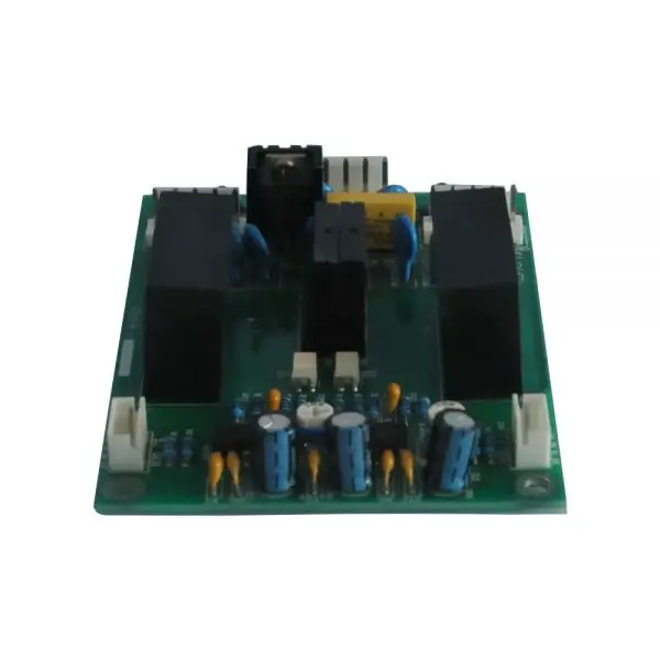 Imagem -02 - Placa de Controle de Mídia de Alimentação para Impressora Infiniti