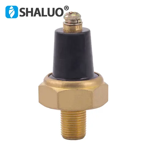 10mm 디젤 엔진 모니터 오일 압력 센서 1/8NPT 알람 센서 플러그 EQ140 송신기 브랜드 발전기 근접 센서