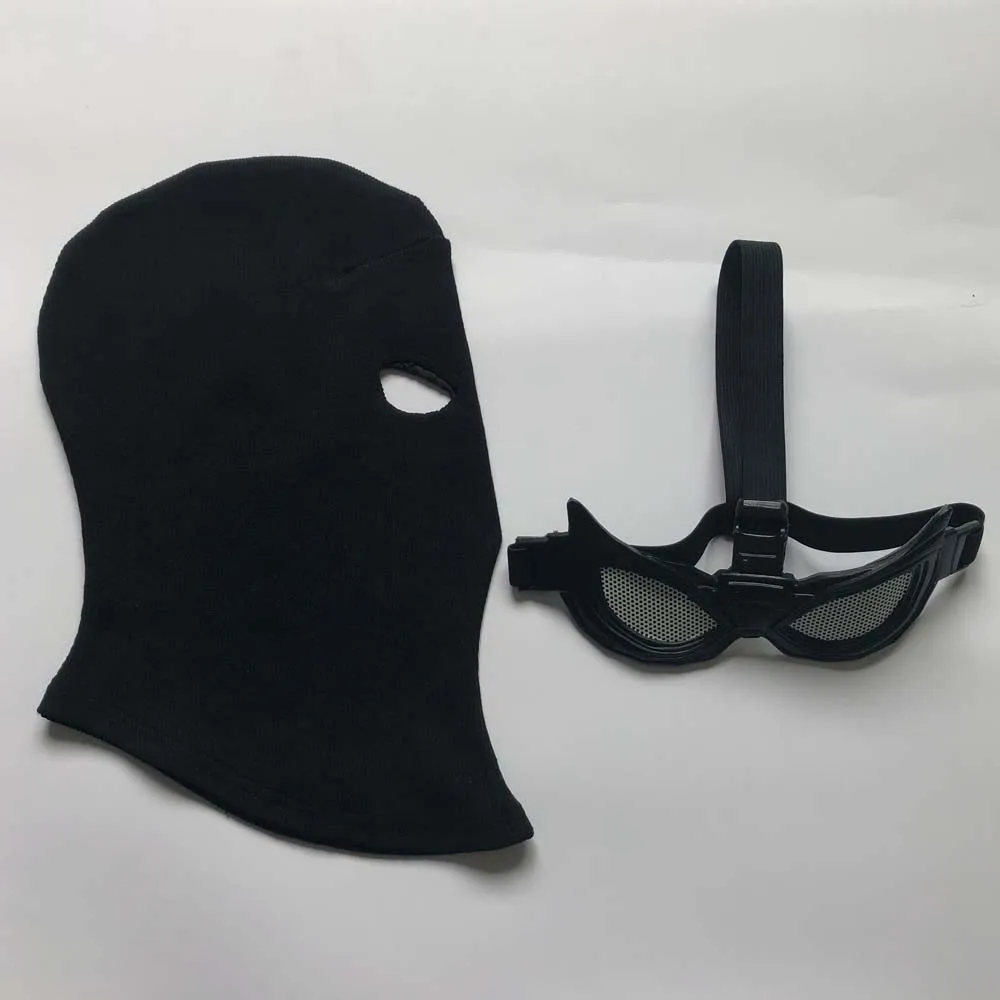 Peter Parker Mask Cosplay Superhero Stealth Suit Masks Helmet Halloween Costume Props New