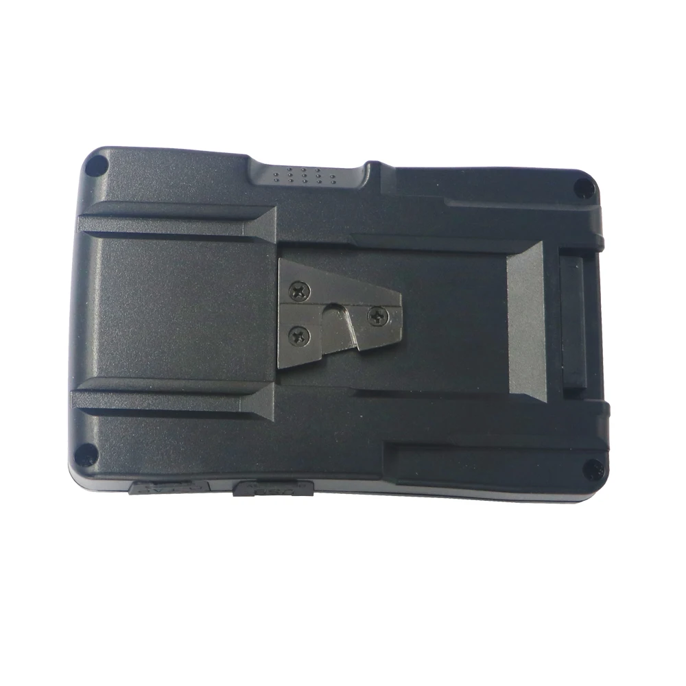 V 마운트 배터리 팩 V Lock V 타입 인터페이스, 비디오 카메라 캠코더용, 소니 카메라 BP 배터리, 130Wh (8800mAh/14.8V)