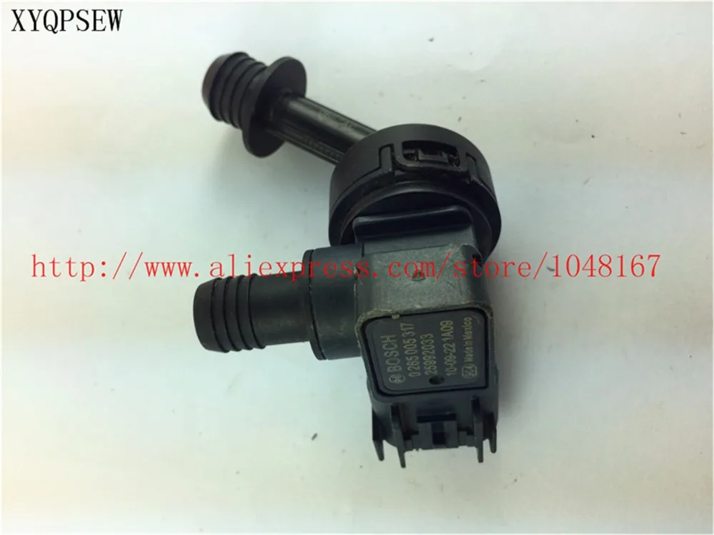 

XYQPSEW For KIA / Peugeot Citroen Lei, warm-up control valve, 9305-117B, 9305117B