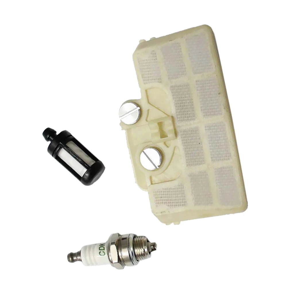 Imagem -03 - Filtro de Óleo para Motosserra Stihl Vela de Ignição Modelo 029 039 Ms290 Ms310 Ms390