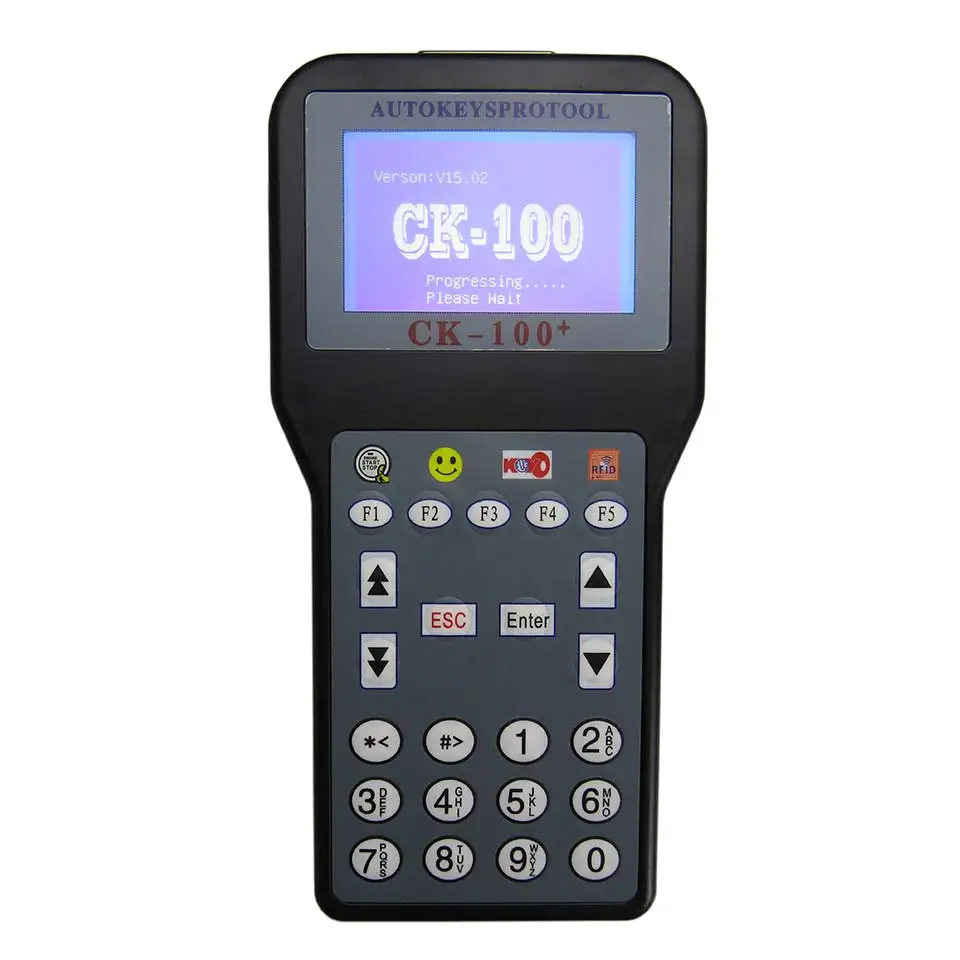 

SBB CK-100 Key-Programmer For Mulit-Car Key Programming Tools Newest V99.99 CK100 Auto-Key Programmer Multi-Language Generation