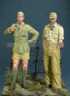 

1/35 модельная фигурка из смолы Kits историческая Военная сцена Танк Экипаж несобранный Неокрашенный