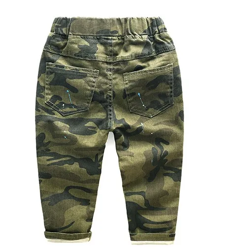 New children Harem Pants  Low Price Kid Boy Girl Camouflage Pants  Printed Cotton Casual Pattern Trousers Roupa Infantil Feminin