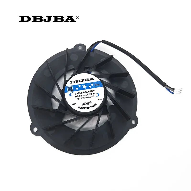 New Laptop CPU Cooling fan for HP DV4000 V4000 F575-CCW DFB601005M30T Fan