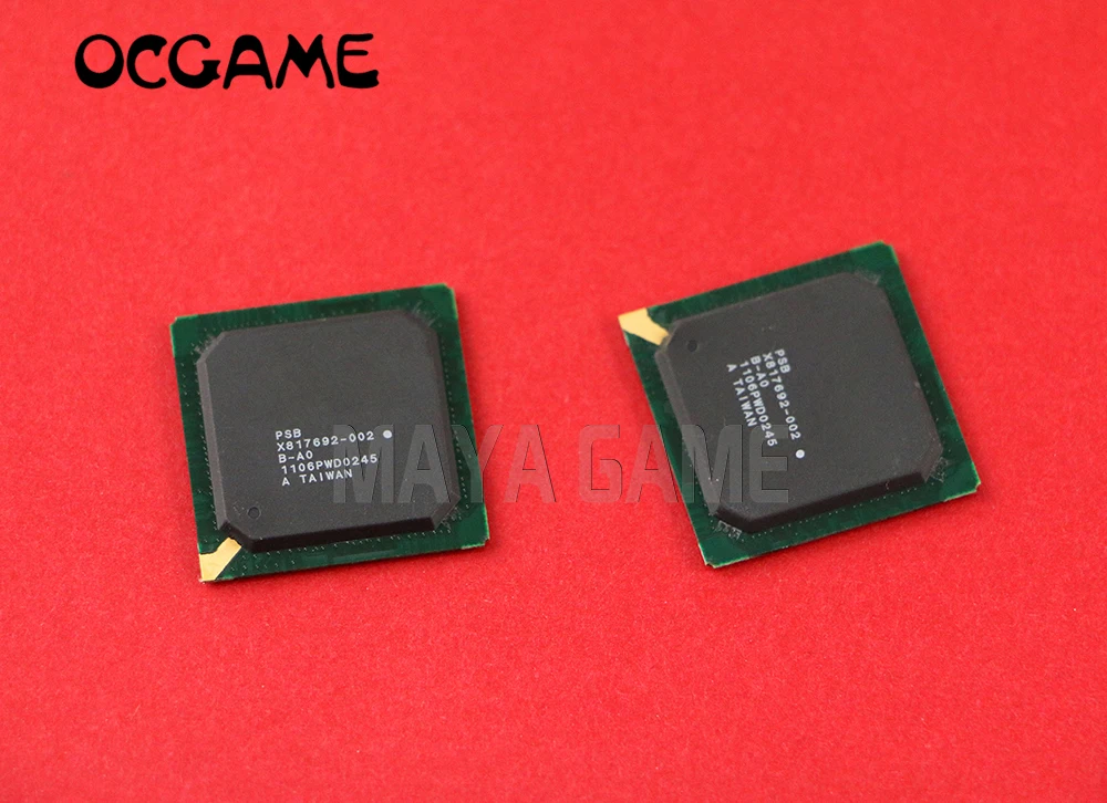 10pcs For Xbox360 Xbox 360 X817692-002 PSB X817692 002 65NM BGA Game Chip