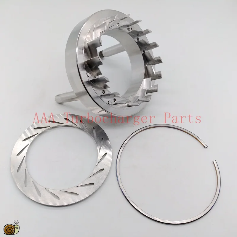 HY55V/HE500V/HE531V-inner Size 86mm Turbo Parts Nozzle Ring Suit Ivec-o Truck,  Cursor Supplier AAA Turbocharger Parts