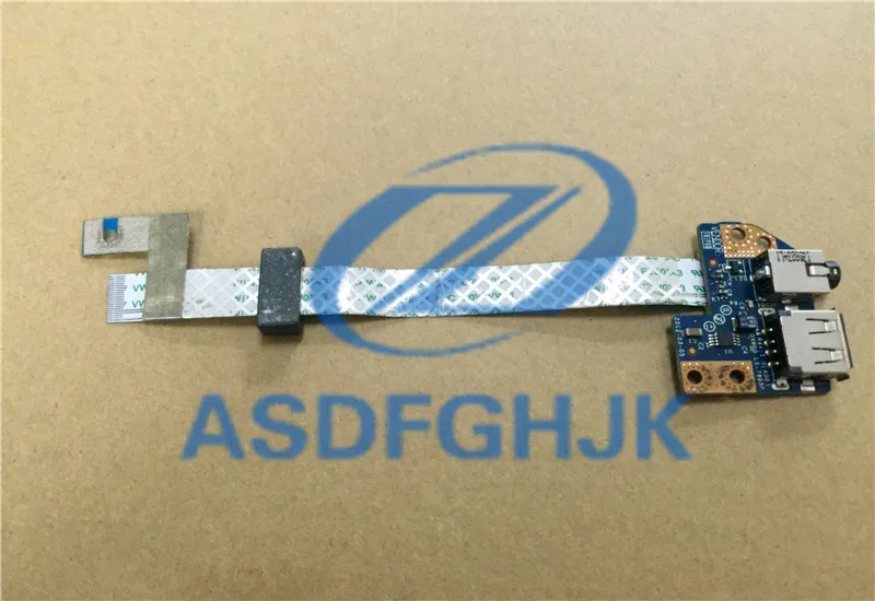 

Original For Dell Latitude E5430 E5530 USB Audio Port Board LS-7905P 8DVRJ CN-08DVRJ