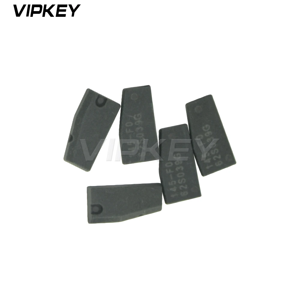 

Remotekey 5pcs Carbon Transponder Chip For 4D-65 Chip For Suzuki