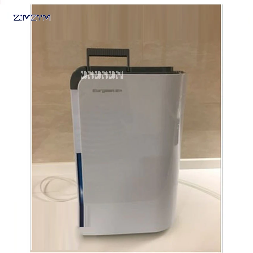 

Home Intelligence OJ162E Dry Clothes Dehumidifier Mute Dehumidifier 220V High Quality Dryer Machine Dehumidification 12L / 24H