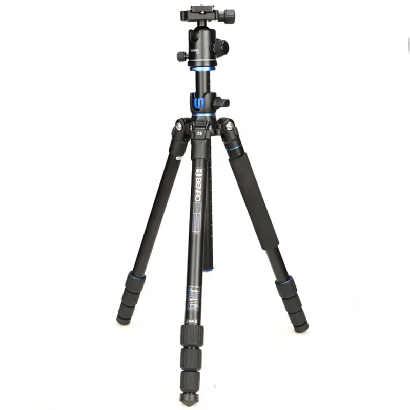 Benro-cabeça de bola profissional ga168tb1, sistema panorâmico de 360 graus, para nikon, canon, sony, olympus