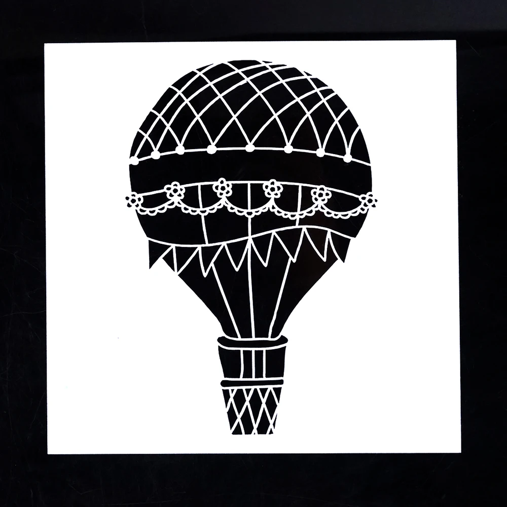 Трафареты для скрапбукинга, 13 см