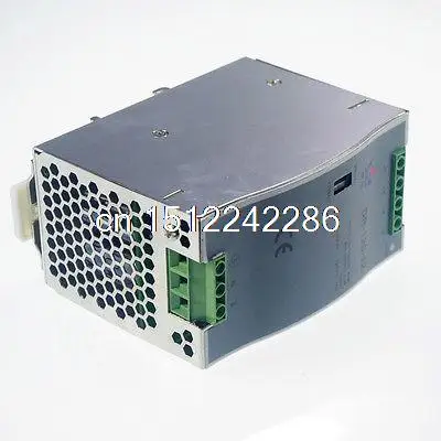 120W Din Rail Mounted 24VDC 5A Output Industrical Power supply Supplier