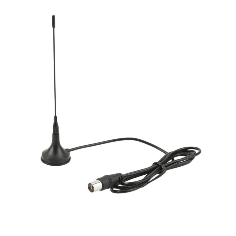 

DVB-T wireless antenna 5Dbi indoor digital HDTV aerials coaxial male connector antennas