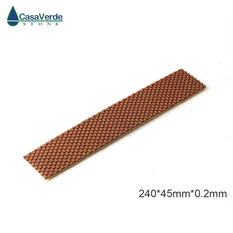 Free shipping 240x45mm diamond drum wheel sheet pads wet polishing granite marble