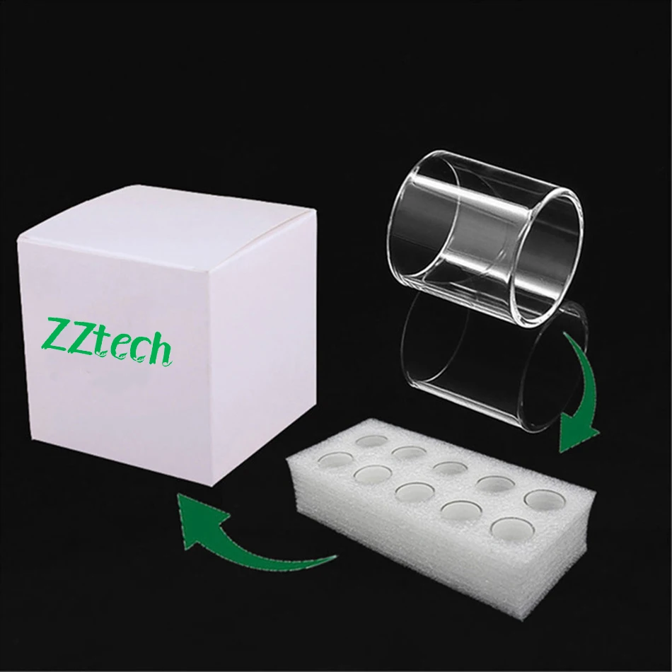 IJUST 2 mini/IJUST 2 сменная стеклянная трубка для электронной сигареты IJUST 2 mini/IJUST 2 Eleaf Tank