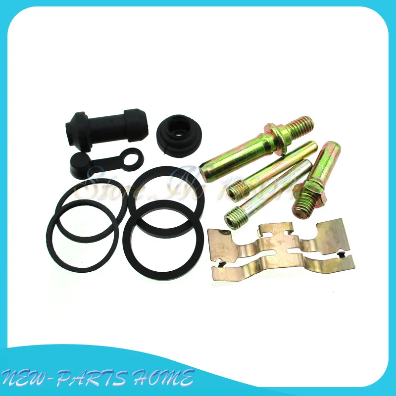 Pit Dirt Bike Brake Caliper Repair Kit For Chinese Brand 50cc 110cc 125cc 140cc 150cc 160cc 170cc 180cc 190cc Pit Dirt Bikes