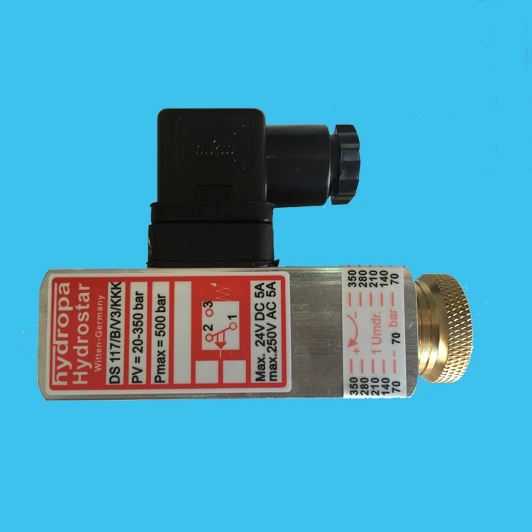 hydraulic pressure switch Pressure Relay