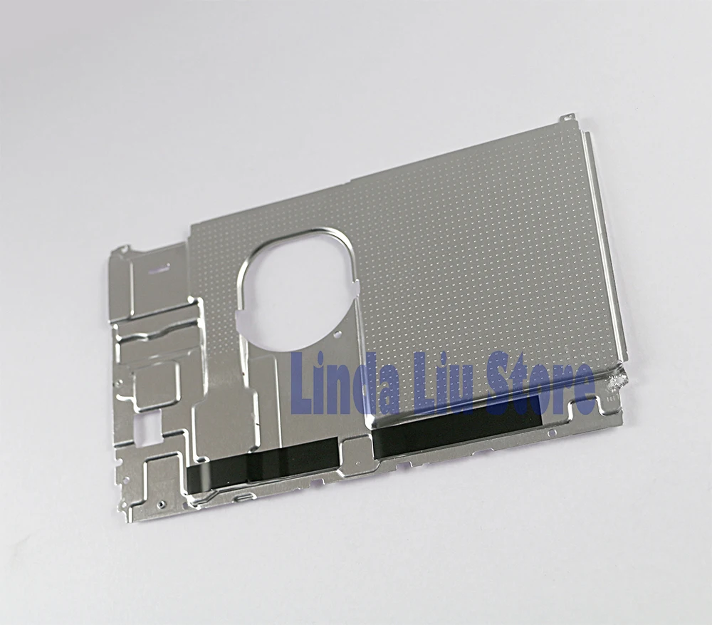 OEM غطاء إطاري لوحة الأوسط لاستبدال نينتندو NS التبديل/التبديل لايت وحدة التحكم قذيفة الإطار الأوسط الألومنيوم