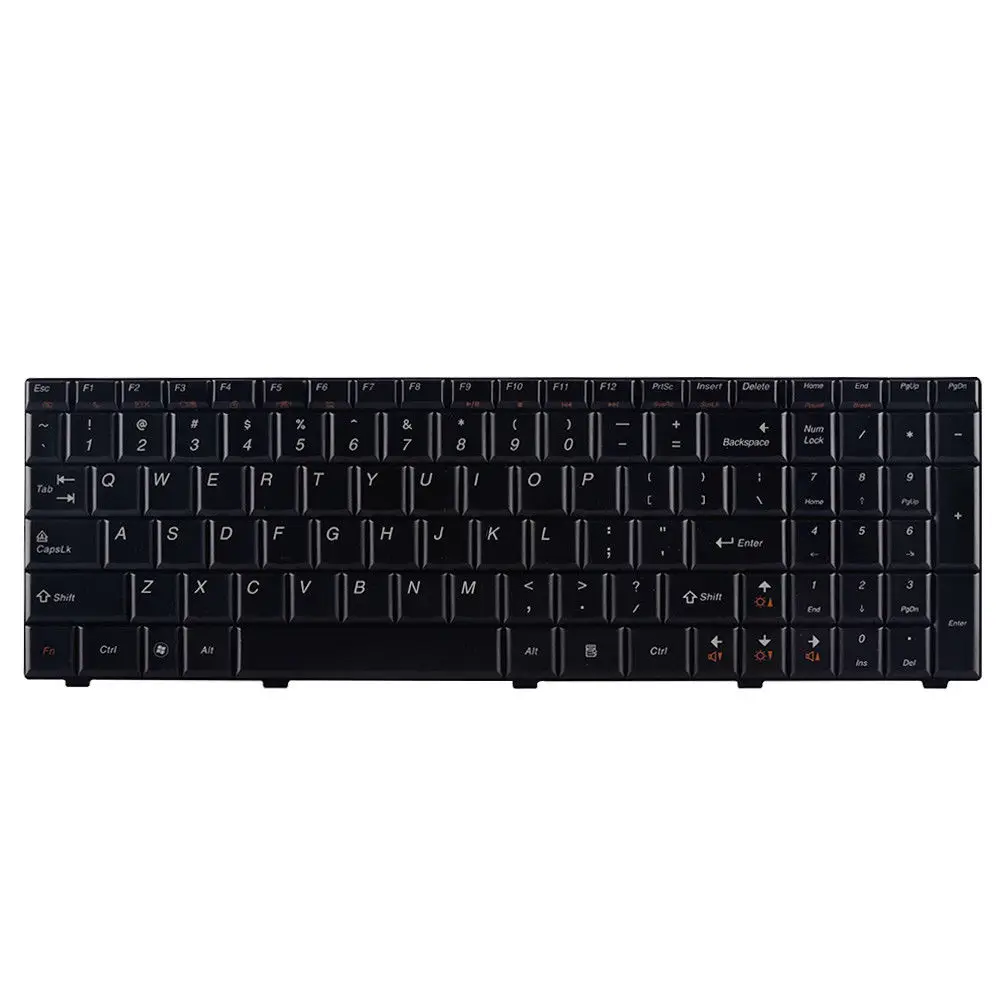 Nuevo teclado para ordenador portátil estadounidense para LENOVO G560 G 560 G565 0679 25-