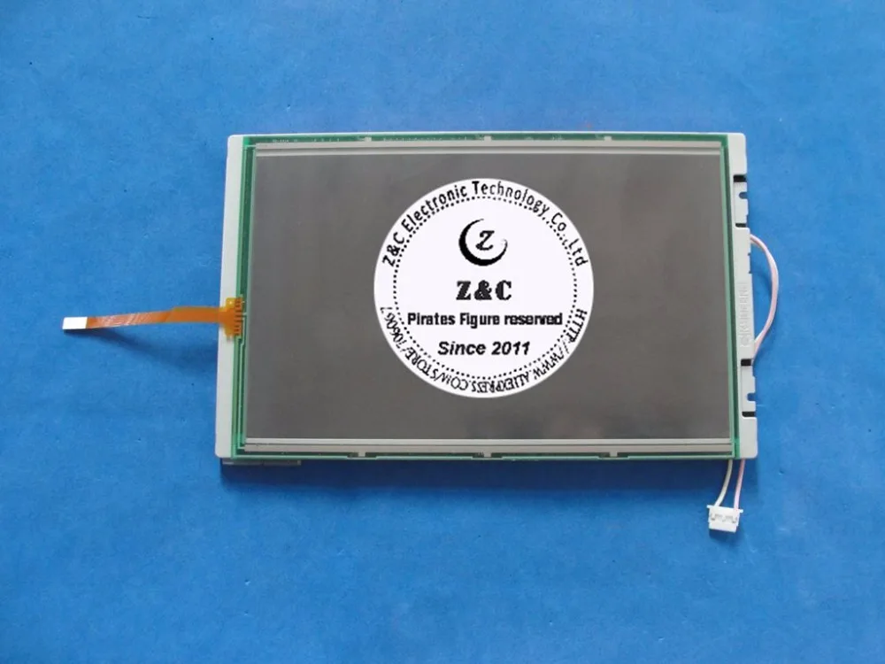 

TCG085WV1BA-G00 TCG085WV1BA TCG085WV1BF-G00 -Original A+ Grade 8.5" LCD with Touch Screen Display for Industrial Equipement