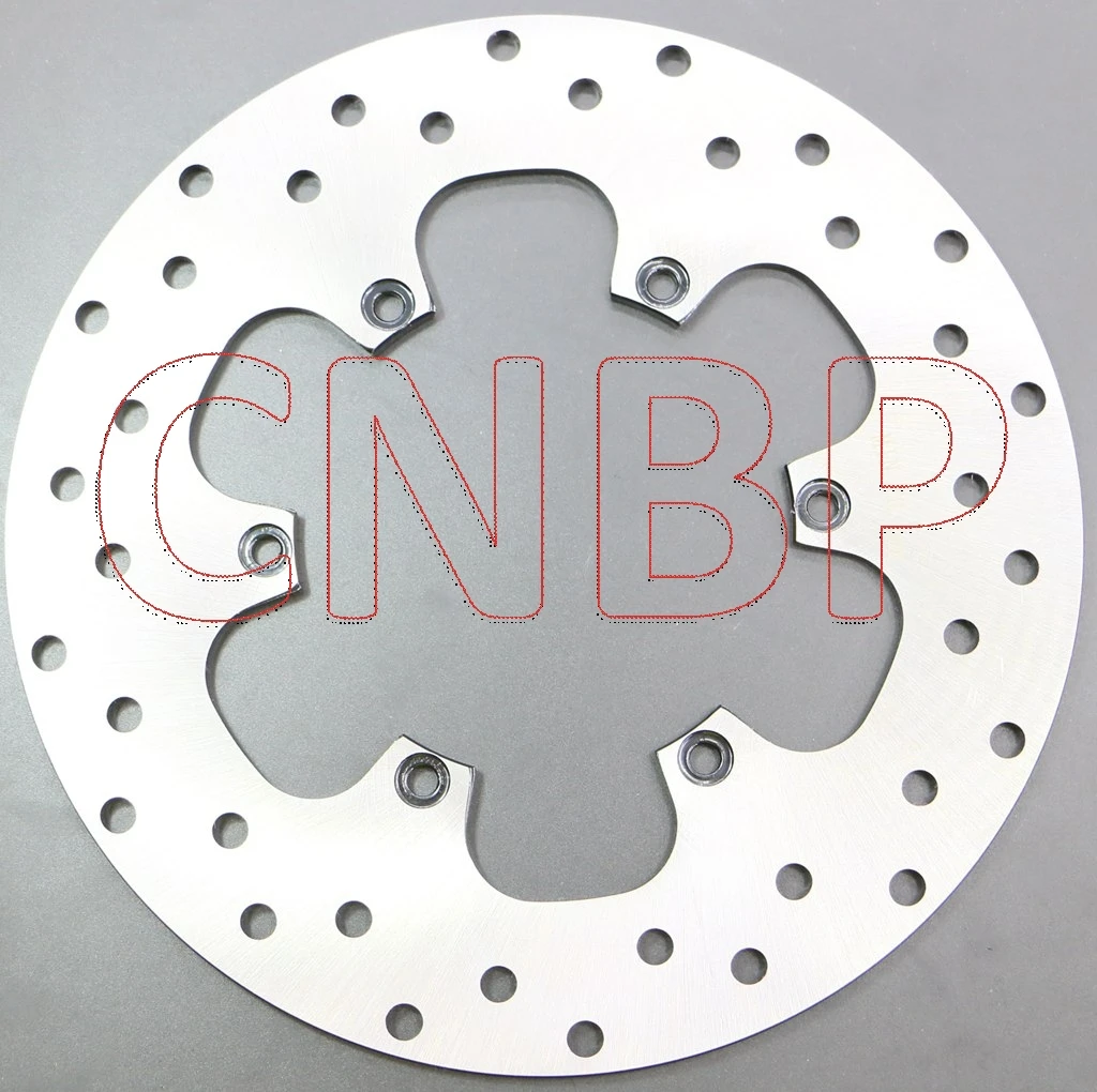Rear Brake Disc Rotor for KTM SX EXC 125 250F 450F 530 Oversize with240mm Rear Disc 2003 &up 690 Superduke Enduro R 2007 &up