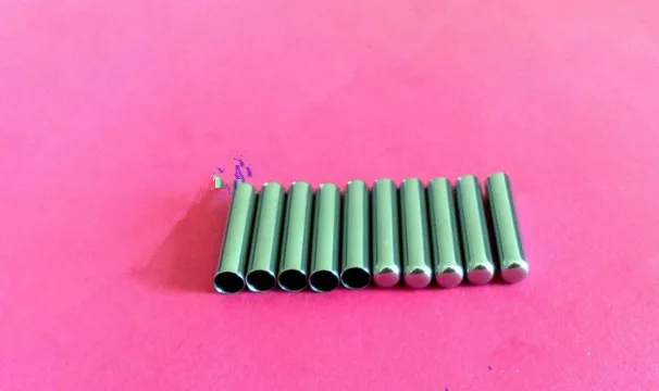 

Fast Free Ship 200pcs/lot New 304L for NTC Temperature Sensor,Sensor Probe,Stainless Steel Shell 5*25mm/Custom Sensor Probe