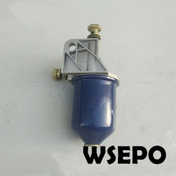 OEM Quality! Diesel Fuel Filter Assy for ZS1110/ZS1115/ZS1125/ZS1130 4 Stroke Small Water Cooled Diesel Engine