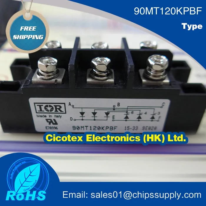

90MT120KPBF IGBT MODULE