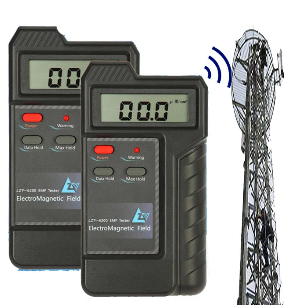 LZT-6200 Cao Tần Số Bức Xạ Điện Từ Máy/Trạm Gốc Bức Xạ Máy Bút Thử Điện Thoại Máy