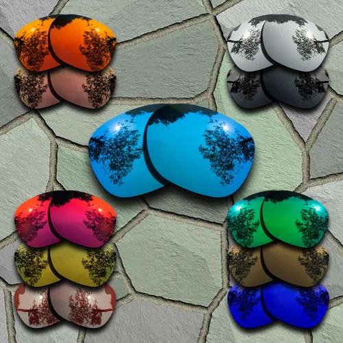 Lentes de repuesto polarizadas para gafas de sol Oakley Leadline OO9473 - Variedades